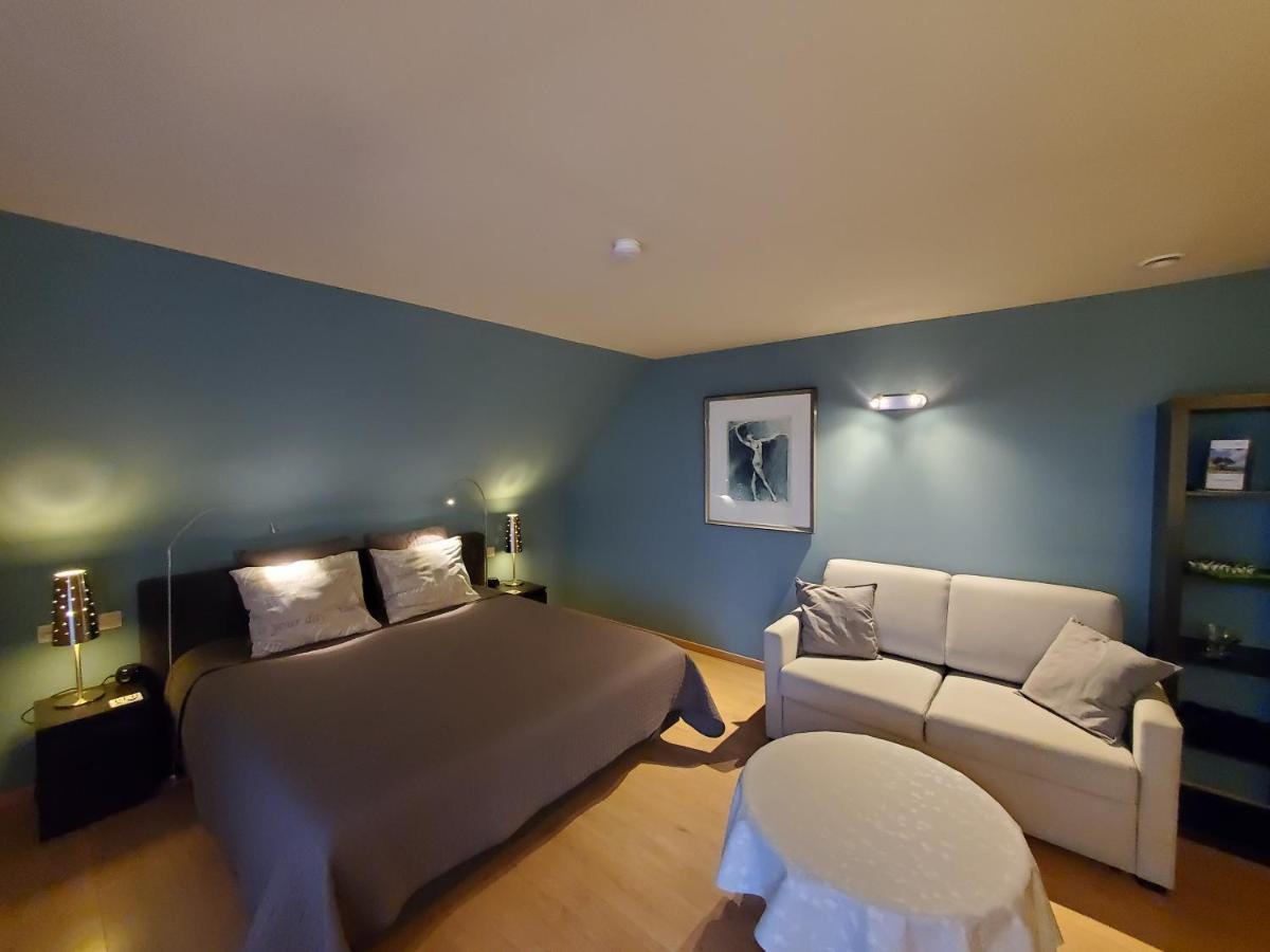 B&B Herberg Boerenhol De Mote Bvba ポペリンゲ エクステリア 写真