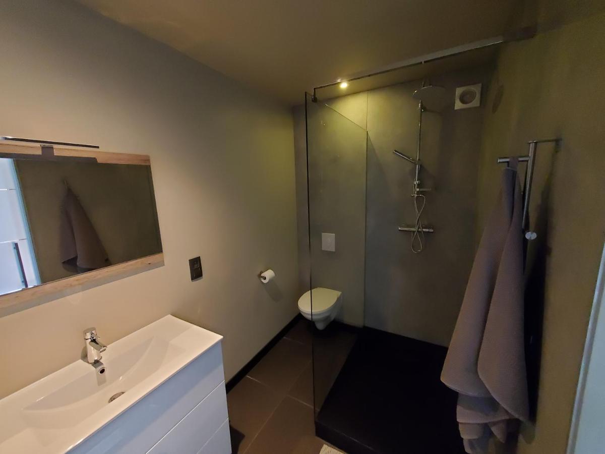 B&B Herberg Boerenhol De Mote Bvba ポペリンゲ エクステリア 写真