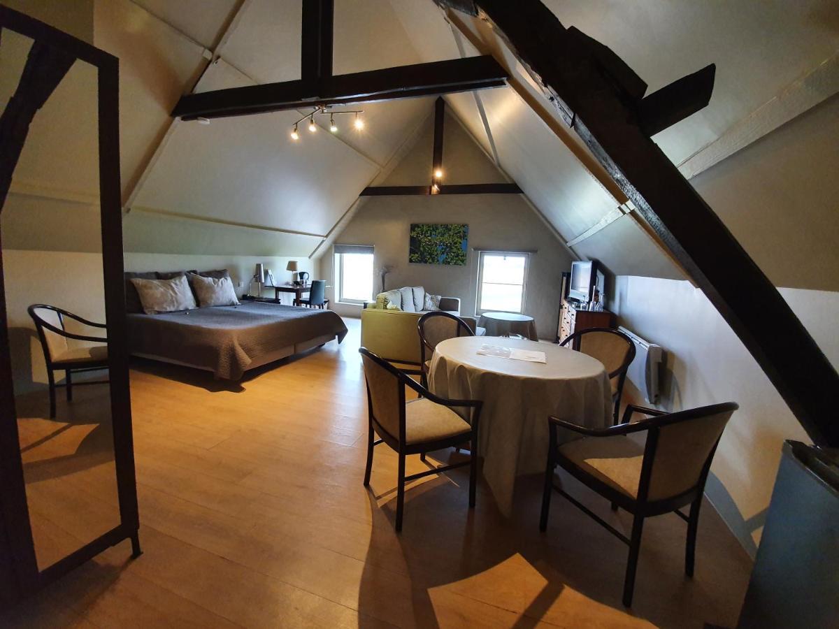 B&B Herberg Boerenhol De Mote Bvba ポペリンゲ エクステリア 写真